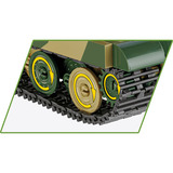 COBI Panzerjäger Tiger Ausf. B Jagdtiger, Juegos de construcción 