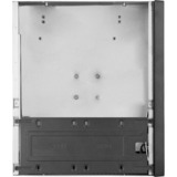 Chieftec IX-06B-OP carcasa de ordenador Small Form Factor (SFF) Negro, Caja de sobremesa negro, Small Form Factor (SFF), PC, Negro, micro ATX, Mini-ITX, SPCC, 3,5 cm