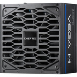Chieftec Vega PPG-1000-C unidad de fuente de alimentación 1000 W 24-pin ATX ATX Blanco, Fuente de alimentación de PC negro, 1000 W, 100 - 240 V, 50/60 Hz, 12 A, 100 W, 1000 W