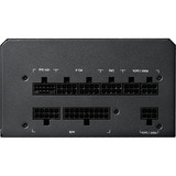 Chieftec Vega PPG-1000-C unidad de fuente de alimentación 1000 W 24-pin ATX ATX Blanco, Fuente de alimentación de PC negro, 1000 W, 100 - 240 V, 50/60 Hz, 12 A, 100 W, 1000 W