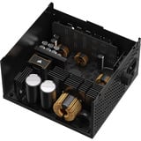 Corsair CORSAIR RM1000x Shift, Fuente de alimentación de PC negro