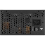Corsair CP-9020275-EU, Fuente de alimentación de PC negro