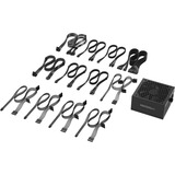 Corsair CP-9020275-EU, Fuente de alimentación de PC negro