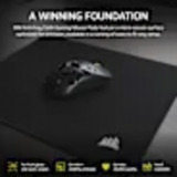 Corsair Paño MM - Mediano, Almohadilla de ratón para juegos negro