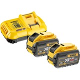 DEWALT DCB118Y2T-QW, Conjunto negro/Amarillo