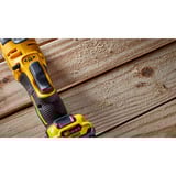 DEWALT DCS353D2-QW, Herramienta multifunción amarillo/Negro
