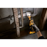 DEWALT Herramienta multifunción a batería DCS353D2, 12 Voltios amarillo/Negro