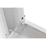 Digitus Caja de pared SOHO PRO, Armario IT gris claro