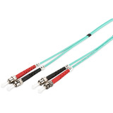 Digitus DK-2511-02/3, Cable turquesa