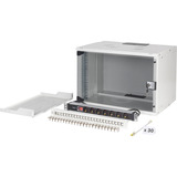 Digitus DN-49202-SET, Armario IT gris claro