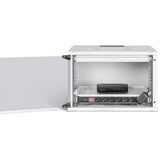 Digitus DN-49202-SET, Armario IT gris claro