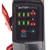 EINHELL Cortacésped profesional a batería GP-CM 36/52 S Li BL, 36 Voltios (2x18 Voltios) rojo/Negro