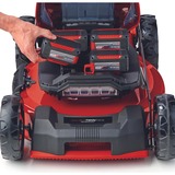 EINHELL GP-CM 36/52 S Li BL, 3413320, Cortacésped rojo/Negro