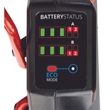 EINHELL GP-CM 36/52 S Li BL, 3413320, Cortacésped rojo/Negro