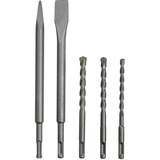 EINHELL HEROCCO 4513975, Martillo perforador rojo/Negro