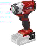 EINHELL Power X-Change Atornillador de impacto a batería TE-CI 18/1 Li - Solo, 1/4", 18 Voltios, Tornillo de percusión rojo/Negro