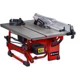 EINHELL Sierra de mesa TC-TS 8 I, Sierra circular de mesa rojo