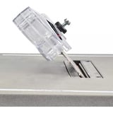 EINHELL Sierra de mesa TC-TS 8 I, Sierra circular de mesa rojo