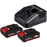 EINHELL TE-CD 18/40-1 Li, Taladro/destornillador rojo/Negro