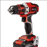 EINHELL TE-CD 18/40-1 Li, Taladro/destornillador rojo/Negro