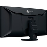 EIZO FlexScan EV3895-BK pantalla para PC 95,2 cm (37.5") 3840 x 1600 Pixeles UltraWide Quad HD+ LCD Negro, Monitor LED negro, 95,2 cm (37.5"), 3840 x 1600 Pixeles, UltraWide Quad HD+, LCD, 5 ms, Negro