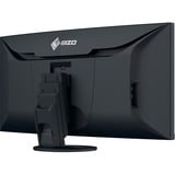 EIZO FlexScan EV3895-BK pantalla para PC 95,2 cm (37.5") 3840 x 1600 Pixeles UltraWide Quad HD+ LED Negro, Monitor LED negro, 95,2 cm (37.5"), 3840 x 1600 Pixeles, UltraWide Quad HD+, LED, 5 ms, Negro