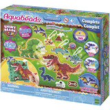 EPOCH Traumwiesen Aquabeads - Set de manualidades de dinosaurios 