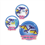 EPOCH Traumwiesen Aquabeads - Set de manualidades de dinosaurios 