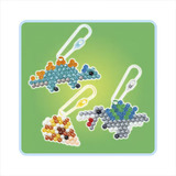 EPOCH Traumwiesen Aquabeads - Set de manualidades de dinosaurios 