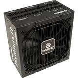 Enermax Platimax II D.F. 1200W, Fuente de alimentación de PC negro