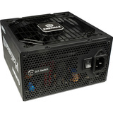 Enermax Platimax II D.F. 1200W, Fuente de alimentación de PC negro