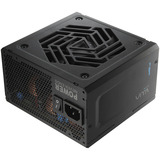 Fortron VITA GM 650W, Fuente de alimentación de PC negro, 650 W, 100 - 240 V, 50/60 Hz, 8-4 A, Activo, 100 W