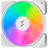 Fractal Design Aspect 12 RGB PWM White Frame, Ventilador blanco