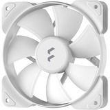 Fractal Design Aspect 12 RGB PWM White Frame, Ventilador blanco