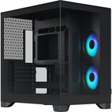 Fractal Design Pop 2 Vision RGB, Cajas de torre negro