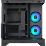 Fractal Design Pop 2 Vision RGB, Cajas de torre negro
