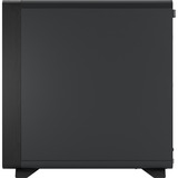 Fractal Design Summit Ambience Blackout TG Light Tint, Cajas de torre negro/Madera