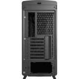 Fractal Design Summit Ambience Blackout TG Light Tint, Cajas de torre negro/Madera