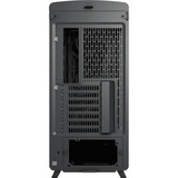 Fractal Design Summit Ambience Blackout TG Light Tint, Cajas de torre negro/Madera
