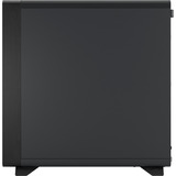 Fractal Design Summit Ambience Blackout TG Light Tint, Cajas de torre negro/Madera