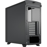 Fractal Design Summit Ambience Blackout TG Light Tint, Cajas de torre negro/Madera