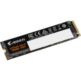 GIGABYTE AORUS Gen4 7000E SSD 4TB, Unidad de estado sólido negro