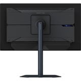 GIGABYTE MO27Q3 QD-OLED, Monitor de gaming negro