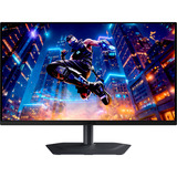 GIGABYTE MO27Q3, Monitor de gaming negro