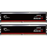 G.Skill DIMM 64 GB DDR5-5600 (2x 32 GB) Kit Dual, Memoria RAM negro
