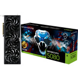 Gainward GeForce RTX 5080 Python III OC, Tarjeta gráfica 