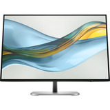 HP 524pn (HSD-0177-W), Monitor LED plateado/Negro