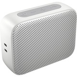 HP Altavoz Bluetooth 350 plateado plateado, Inalámbrico, Blanco, Universal, China, Batería integrada, 180 g