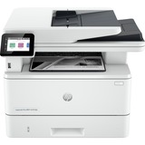 HP LaserJet Pro Impresora multifunción 4102fdw, Impresora multifuncional gris, Laser, Impresión en blanco y negro, 1200 x 1200 DPI, A4, Impresión directa, Blanco