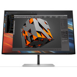 HP Pro 724pn, Monitor LED plateado/Negro